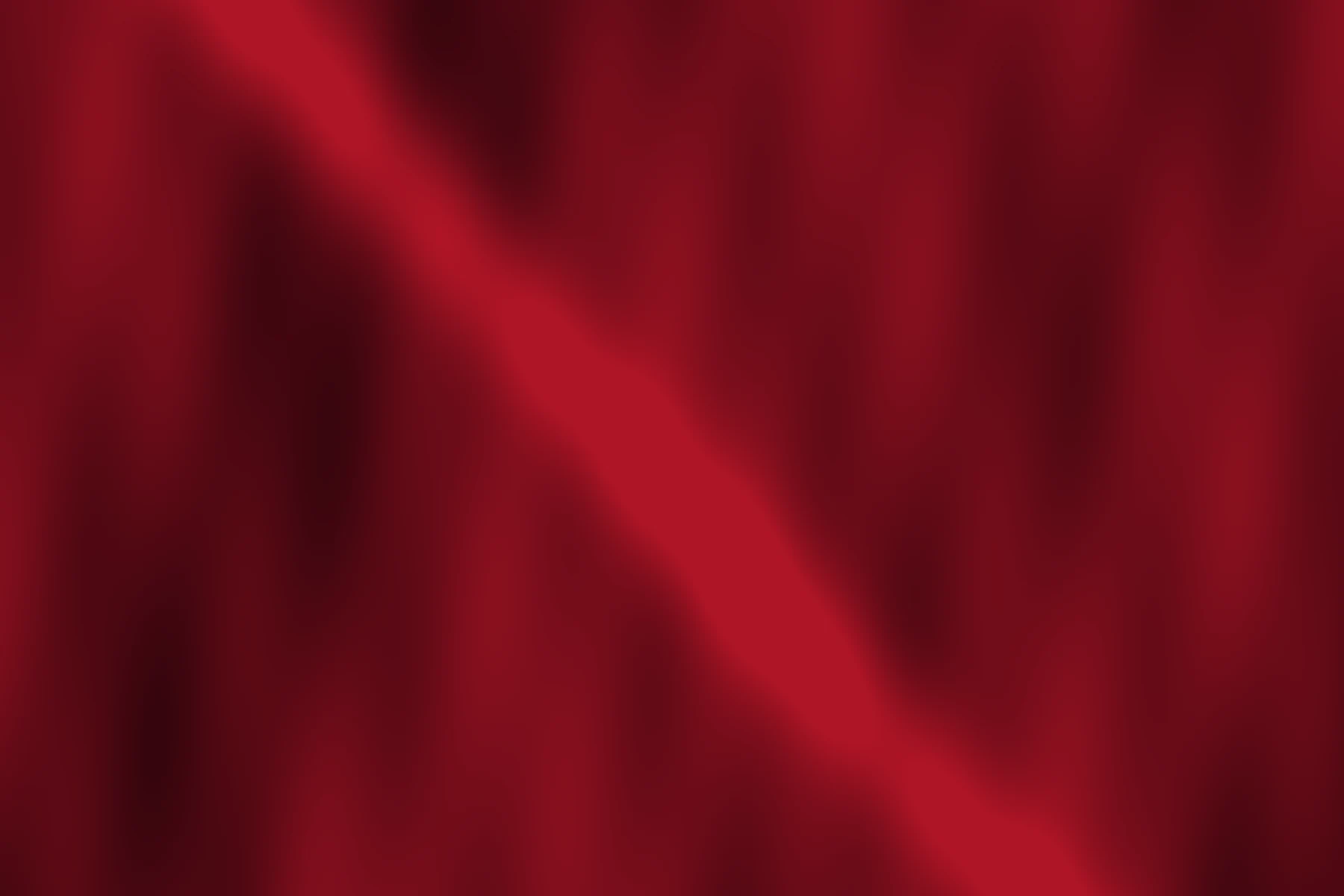 Adult sensory art experience with red paint and candlelight